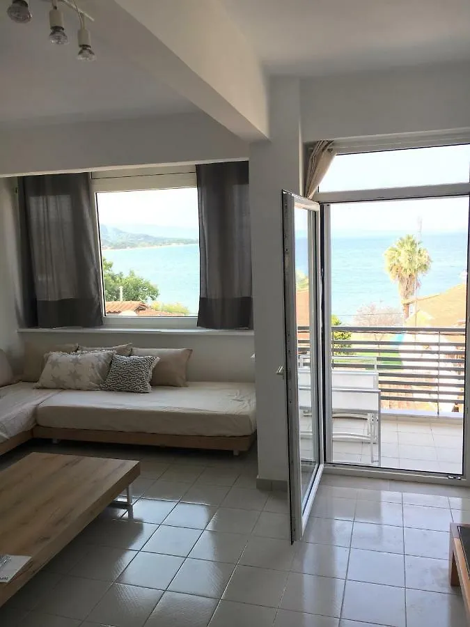 Apartment Aristotelia Gi - Panorama Olympiada