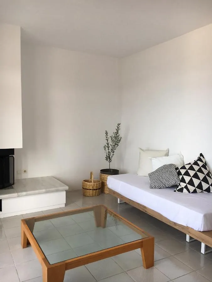 Apartment Aristotelia Gi - Panorama Olympiada Greece
