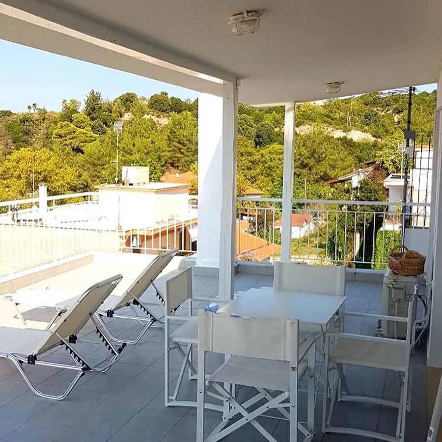 Apartment Aristotelia Gi - Panorama Olympiada Greece